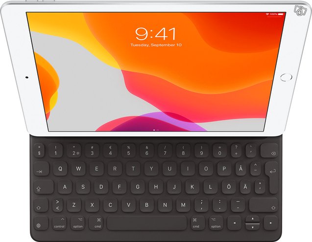 Apple Smart Keyboard - iPad 10,5" näppäimistö