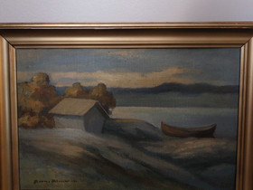Vanha taulu v.1930, Taulut, Sisustus ja huonekalut, Kerava, Tori.fi Vanha taulu v.1930, Taulut, Sisustus ja huonekalut, Kerava, Tori.fi