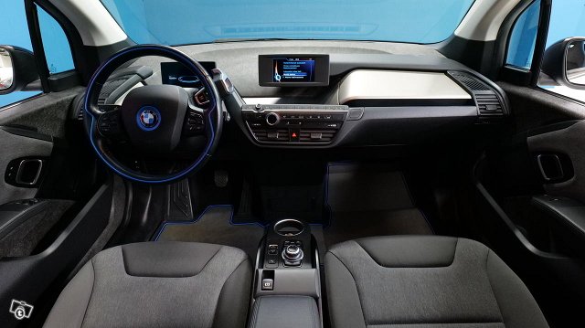 BMW I3 4
