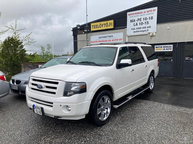 Ford Expedition, kuva 1