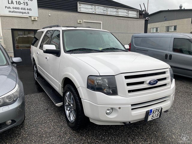 Ford Expedition 7