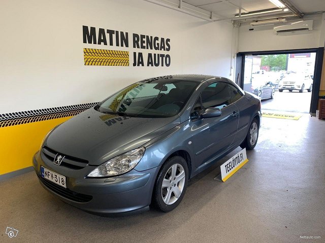Peugeot 307