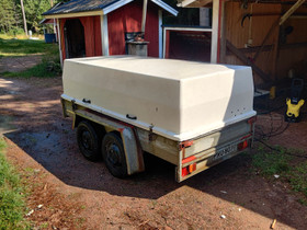 Kuomu kärry, Peräkärryt ja trailerit, Auton varaosat ja tarvikkeet, Pyhtää, Tori.fi Kuomu kärry, Peräkärryt ja trailerit, Auton varaosat ja tarvikkeet, Pyhtää, Tori.fi