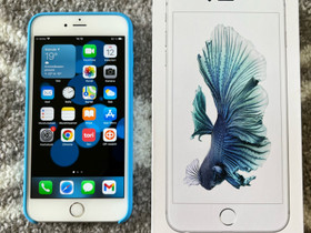 IPhone 6S Plus 32gb silver., Puhelimet, Puhelimet ja tarvikkeet, Laukaa, Tori.fi IPhone 6S Plus 32gb silver., Puhelimet, Puhelimet ja tarvikkeet, Laukaa, Tori.fi