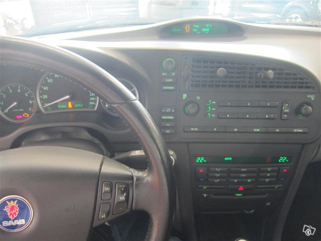 Saab 9-3 10