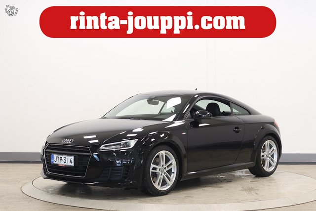 Audi TT, kuva 1