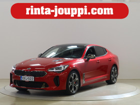 Kia Stinger, Autot, Lahti, Tori.fi Kia Stinger, Autot, Lahti, Tori.fi