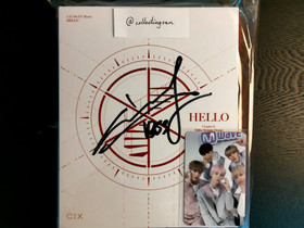 (Signed) CIX albumi kpop, Musiikki CD, DVD ja äänitteet, Musiikki ja soittimet, Kokkola, Tori.fi (Signed) CIX albumi kpop, Musiikki CD, DVD ja äänitteet, Musiikki ja soittimet, Kokkola, Tori.fi