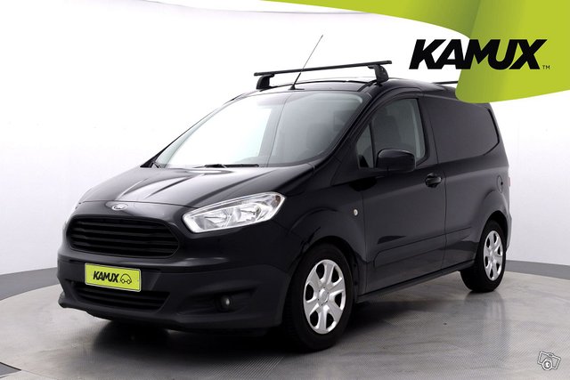 Ford Transit Courier 8