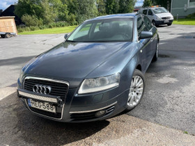 Audi A6, Autot, Seinäjoki, Tori.fi Audi A6, Autot, Seinäjoki, Tori.fi