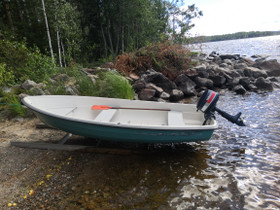 Terhi 385+yamaha 5hp, Moottoriveneet, Veneet, Joensuu, Tori.fi Terhi 385+yamaha 5hp, Moottoriveneet, Veneet, Joensuu, Tori.fi