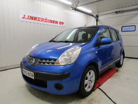 Nissan Note, Autot, Savonlinna, Tori.fi Nissan Note, Autot, Savonlinna, Tori.fi