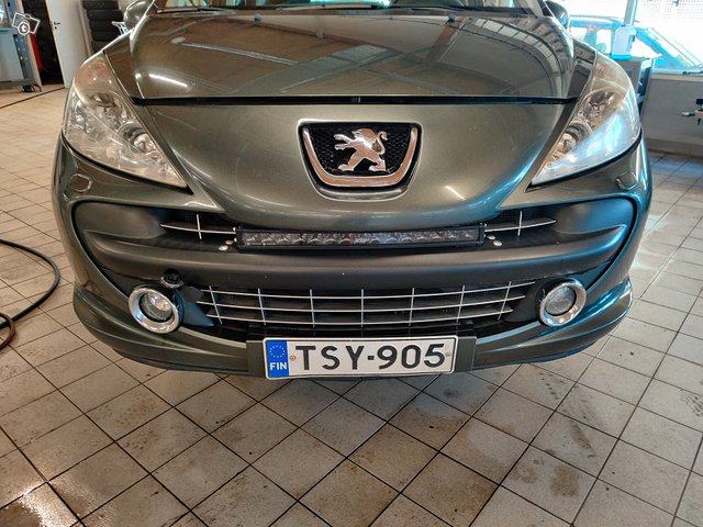 Peugeot 207, kuva 1