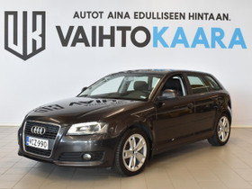 Audi A3, Autot, Lempäälä, Tori.fi Audi A3, Autot, Lempäälä, Tori.fi