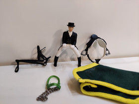 Schleich ratsastaja ja tarvikkeet(VARATTU), Lelut ja pelit, Lastentarvikkeet ja lelut, Kajaani, Tori.fi Schleich ratsastaja ja tarvikkeet(VARATTU), Lelut ja pelit, Lastentarvikkeet ja lelut, Kajaani, Tori.fi
