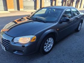 Chrysler Sebring, Autot, Kaarina, Tori.fi Chrysler Sebring, Autot, Kaarina, Tori.fi