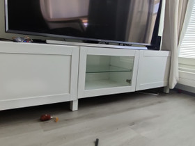 Ikean tv-taso, Hyllyt ja säilytys, Sisustus ja huonekalut, Vantaa, Tori.fi Ikean tv-taso, Hyllyt ja säilytys, Sisustus ja huonekalut, Vantaa, Tori.fi