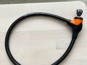 Pyörän vaijerilukko ja avain, Pyörätarvikkeet ja kypärät, Polkupyörät ja pyöräily, Rovaniemi, Tori.fi Pyörän vaijerilukko ja avain, Pyörätarvikkeet ja kypärät, Polkupyörät ja pyöräily, Rovaniemi, Tori.fi
