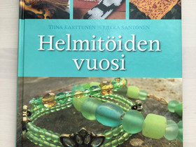 Helmitöiden vuosi, Harrastekirjat, Kirjat ja lehdet, Rovaniemi, Tori.fi Helmitöiden vuosi, Harrastekirjat, Kirjat ja lehdet, Rovaniemi, Tori.fi