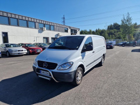 Mercedes-Benz Vito, Autot, Oulu, Tori.fi Mercedes-Benz Vito, Autot, Oulu, Tori.fi