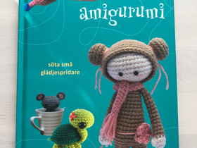 Amigurumi, ruotsin kielinen, Harrastekirjat, Kirjat ja lehdet, Rovaniemi, Tori.fi Amigurumi, ruotsin kielinen, Harrastekirjat, Kirjat ja lehdet, Rovaniemi, Tori.fi