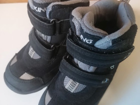 Viking Goretex kengät, 24, Lastenvaatteet ja kengät, Kajaani, Tori.fi