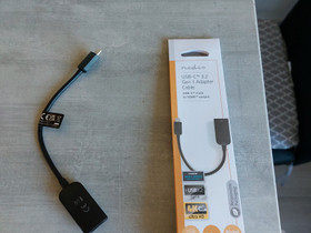 USB-C - HDMI-adapteri, Muu tietotekniikka, Tietokoneet ja lisälaitteet, Helsinki, Tori.fi USB-C - HDMI-adapteri, Muu tietotekniikka, Tietokoneet ja lisälaitteet, Helsinki, Tori.fi