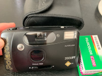 Polaroid 2000ff filmikamera
