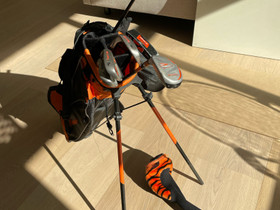 Lasten golfsetti, Golf, Urheilu ja ulkoilu, Kankaanpää, Tori.fi Lasten golfsetti, Golf, Urheilu ja ulkoilu, Kankaanpää, Tori.fi