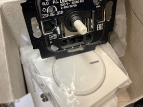 ABB LED-himmennin, Sähkötarvikkeet, Rakennustarvikkeet ja työkalut, Kuhmo, Tori.fi ABB LED-himmennin, Sähkötarvikkeet, Rakennustarvikkeet ja työkalut, Kuhmo, Tori.fi