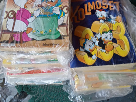 Akun taskukirjoja, Sarjakuvat, Kirjat ja lehdet, Kuhmo, Tori.fi Akun taskukirjoja, Sarjakuvat, Kirjat ja lehdet, Kuhmo, Tori.fi