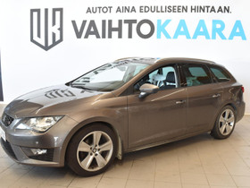 Seat Leon ST, Autot, Lempäälä, Tori.fi Seat Leon ST, Autot, Lempäälä, Tori.fi