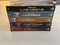 Las Vegas kaudet 1-5