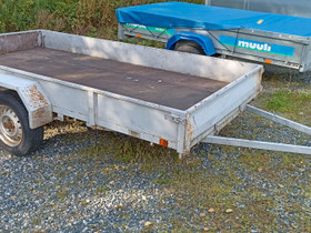 Jykevä valmisteinen perävaunu 290x150, Peräkärryt ja trailerit, Auton varaosat ja tarvikkeet, Iisalmi, Tori.fi Jykevä valmisteinen perävaunu 290x150, Peräkärryt ja trailerit, Auton varaosat ja tarvikkeet, Iisalmi, Tori.fi