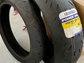 Michelin Power One etu ja taka, Renkaat, Mototarvikkeet ja varaosat, Lieto, Tori.fi Michelin Power One etu ja taka, Renkaat, Mototarvikkeet ja varaosat, Lieto, Tori.fi