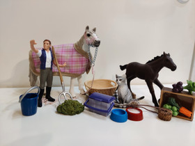 Schleich joulukalenterin sisältö(VARATTU), Lelut ja pelit, Lastentarvikkeet ja lelut, Kajaani, Tori.fi Schleich joulukalenterin sisältö(VARATTU), Lelut ja pelit, Lastentarvikkeet ja lelut, Kajaani, Tori.fi