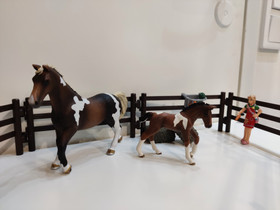 Schleich hevonen ja varsa setti(VARATTU), Lelut ja pelit, Lastentarvikkeet ja lelut, Kajaani, Tori.fi Schleich hevonen ja varsa setti(VARATTU), Lelut ja pelit, Lastentarvikkeet ja lelut, Kajaani, Tori.fi