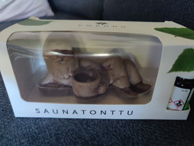 Saunatonttu ja tuoksu, Muu sisustus, Sisustus ja huonekalut, Kajaani, Tori.fi Saunatonttu ja tuoksu, Muu sisustus, Sisustus ja huonekalut, Kajaani, Tori.fi