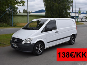 Mercedes-Benz Vito, Autot, Iisalmi, Tori.fi Mercedes-Benz Vito, Autot, Iisalmi, Tori.fi