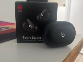Beats studio buds, Audio ja musiikkilaitteet, Viihde-elektroniikka, Pori, Tori.fi Beats studio buds, Audio ja musiikkilaitteet, Viihde-elektroniikka, Pori, Tori.fi