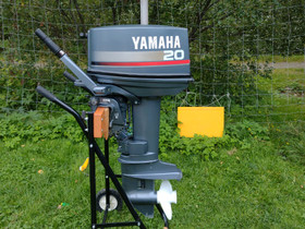 Yamaha 20HB 2t VM 97, Perämoottorit, Venetarvikkeet ja veneily, Kangasniemi, Tori.fi Yamaha 20HB 2t VM 97, Perämoottorit, Venetarvikkeet ja veneily, Kangasniemi, Tori.fi