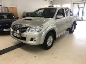 Toyota Hilux, Autot, Rovaniemi, Tori.fi Toyota Hilux, Autot, Rovaniemi, Tori.fi