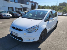 Ford S-MAX, Autot, Oulu, Tori.fi Ford S-MAX, Autot, Oulu, Tori.fi
