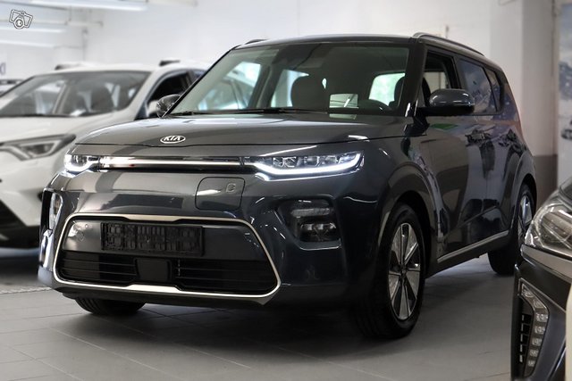 Kia Soul, kuva 1