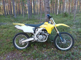 Suzuki Rm-Z 450, Moottoripyörät, Moto, Joensuu, Tori.fi