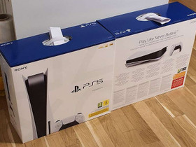 2 Sony PlayStation PS5 kanssa Blu-Ray Player, Pelikonsolit ja pelaaminen, Viihde-elektroniikka, Brändö, Tori.fi 2 Sony PlayStation PS5 kanssa Blu-Ray Player, Pelikonsolit ja pelaaminen, Viihde-elektroniikka, Brändö, Tori.fi