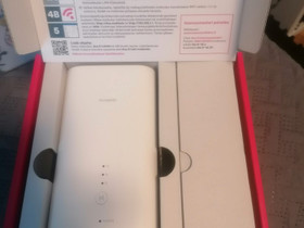 Huawei B818-263 4G mobiilireititin, Muu tietotekniikka, Tietokoneet ja lisälaitteet, Lappeenranta, Tori.fi Huawei B818-263 4G mobiilireititin, Muu tietotekniikka, Tietokoneet ja lisälaitteet, Lappeenranta, Tori.fi