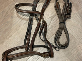 Ruskeat suitset, full, Satulat ja varusteet, Hevoset ja hevosurheilu, Mäntyharju, Tori.fi Ruskeat suitset, full, Satulat ja varusteet, Hevoset ja hevosurheilu, Mäntyharju, Tori.fi