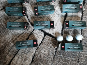 Wilson pro staff palloja, Golf, Urheilu ja ulkoilu, Seinäjoki, Tori.fi Wilson pro staff palloja, Golf, Urheilu ja ulkoilu, Seinäjoki, Tori.fi