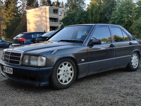 Mercedes-Benz 190, Autot, Kajaani, Tori.fi Mercedes-Benz 190, Autot, Kajaani, Tori.fi